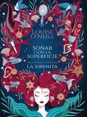 cover image of Soñar con la superficie